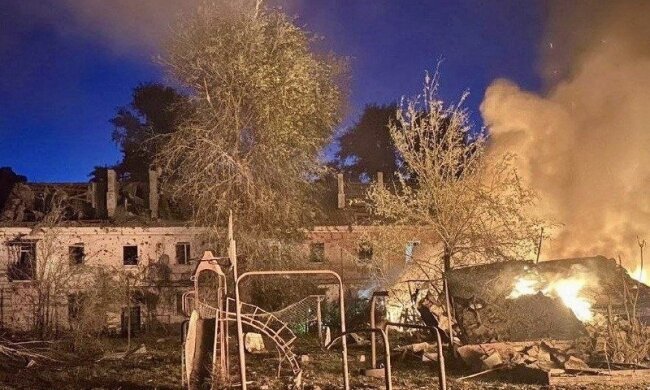 Нічна атака на Дніпро: наслідки обстрілу