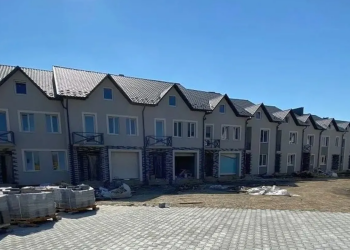 Коттеджный городок