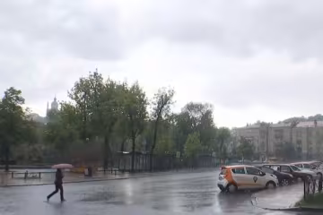 Погода, фото: скріншот з відео