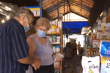 Цены на продукты, фото: канал 2+2