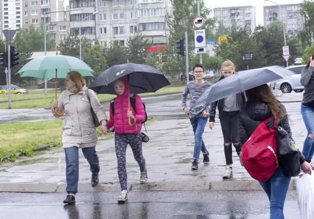 Погода во Львове на 20 июля: жара на старте, но не спешите прятать зонтики