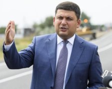 Гройсман наконец заметил, что творится на дорогах