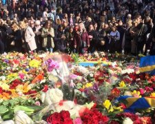 Шведи відповіли на теракт "манфестацією любові"