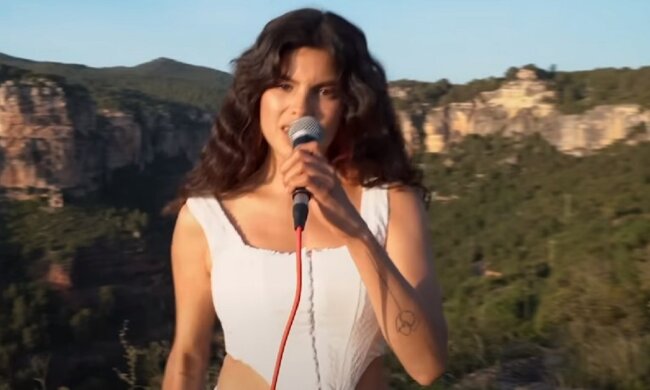 Мишель Андроде. Фото: instagram.com/mishvirmish/