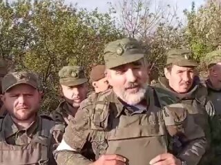 Бойовики "ДНР". Фото: Telegram