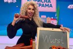 Украинская певица станцевала стриптиз в роликах: Меладзе может брать в ВИА Гру