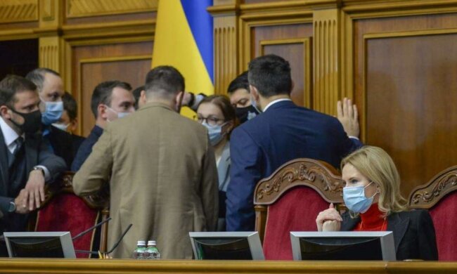 Верховна Рада, скріншот: YouTube