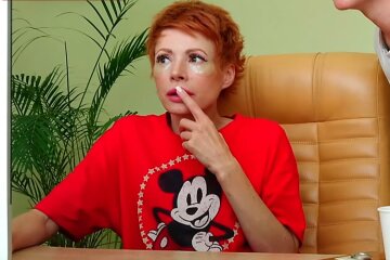 Елена-Кристина Лебедь, фото: Знай.ua