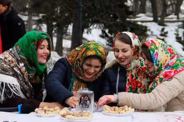 Масляна, фото: Unian