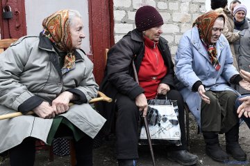 Регулярні перевірки та штрафи: українським пенсіонерам приготували нові знущання