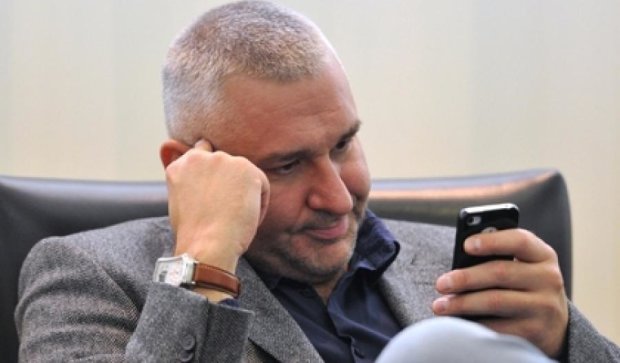 Прокурори вимагають покарати Фейгіна за твіт про Плотницького
