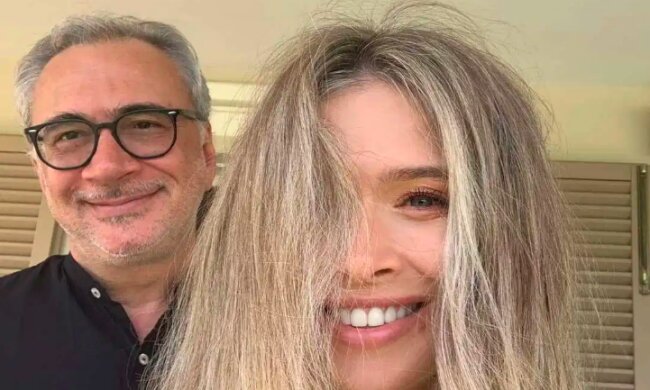 Меладзе и Брежнева ответили на слухи о разводе лишь фото: "Столько нежности и заботы"