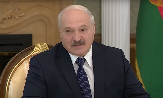 Александр Лукашенко, скриншот: Youtube