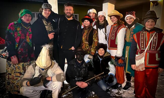 Дзідзьо, фото: Instagram