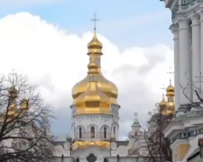 Церковь, кадр из видео