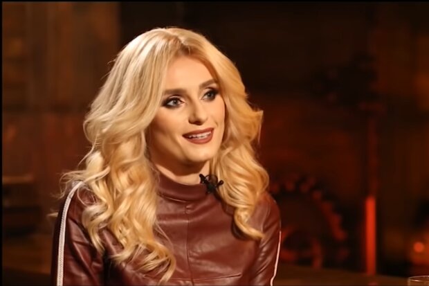 Ірина Федишин, скріншот із відео