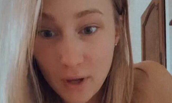 Катя Нікітіна. Фото: Instagram