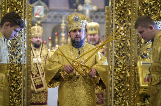 Епифаний планирует кардинально изменить жизнь украинцев: новый календарь и церковный дресс-код