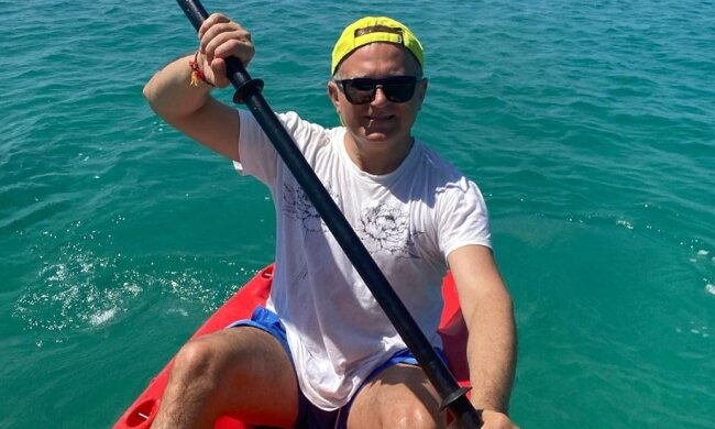 Юрій Горбунов, фото: Instagram