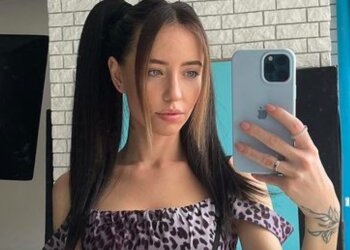 Надя Дорофеева, instagram.com/nadyadorofeeva/