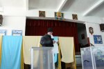 Выборы в Украине, скриншот: YouTube