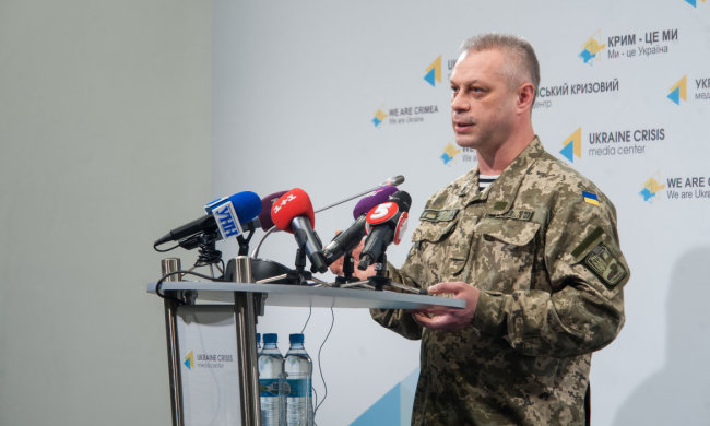 Полный беспредел: на украинского генерала напал бутербродный маньяк