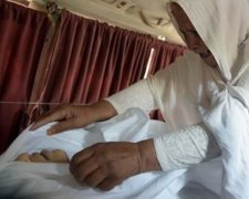 Дівчину спалили після відмови вийти заміж