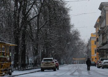 Одеса, фото Пушкінська