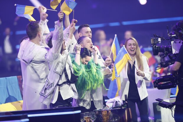 Go_A на сцене, фото: Eurovision