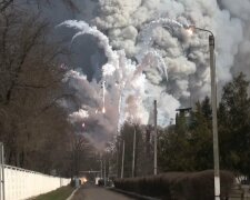 В ГБР назвали причину мощных взрывов в Балаклее: "Сто человек твердят в один голос..."