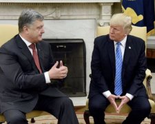 Порошенко поділився враженнями від зустрічі з Трампом