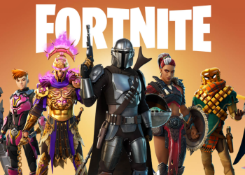 Fortnite, скріншот: YouTube