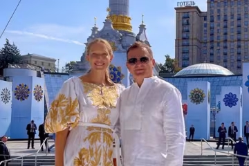 Катерина Осадча похвалилася слухняним Юрієм Горбуновим: це ненавидять всі чоловіки