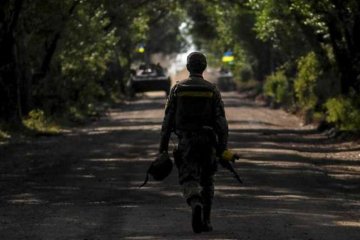 Еще один украинский воин свел счеты с жизнью