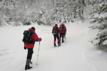 Лыжник, который 4 дня провел в заснеженных Карпатах без еды и воды, раскрыл главный секрет выживания