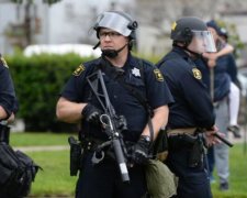У США мітинг в підтримку Трампа закінчився масовою бійкою