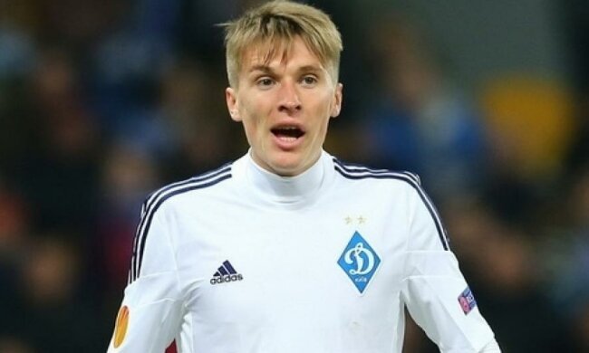 Динамо потеряло основного полузащитника перед матчем с Зарей