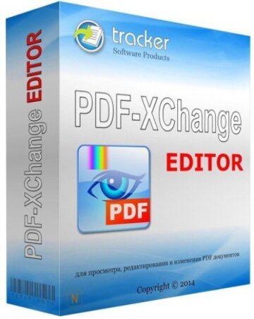 PDF-XChange Editor