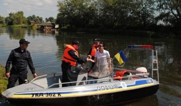 Водный патруль выйдет на защиту Киевского моря