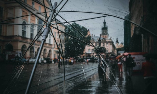 Погода у Львові на 23 червня: сонце бере вихідний