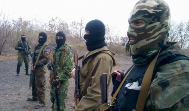 Российский боевик на Донбассе убил сослуживцев и дезертировал 