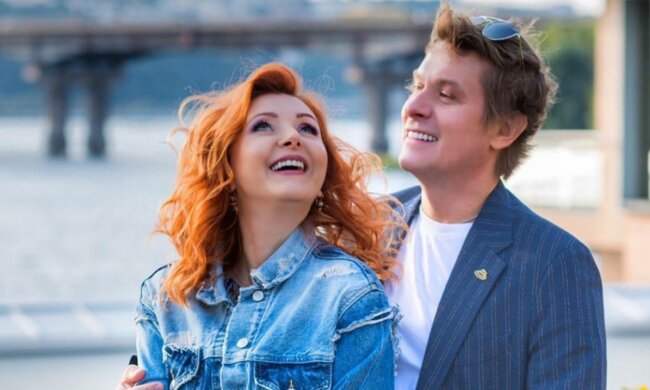 Сергій Степанін і дружина, фото: Instagram