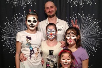 Большая семья потеряла отца: у Бабченко осталось семеро детей
