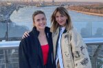 Элина Свитолина вернулась в Киев и кинулась в объятья Леси Никитюк: "Люблю, когда ты..."