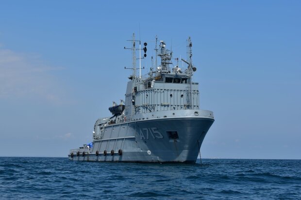 Минобороны, военные, корабли - фото Министерство обороны Украины