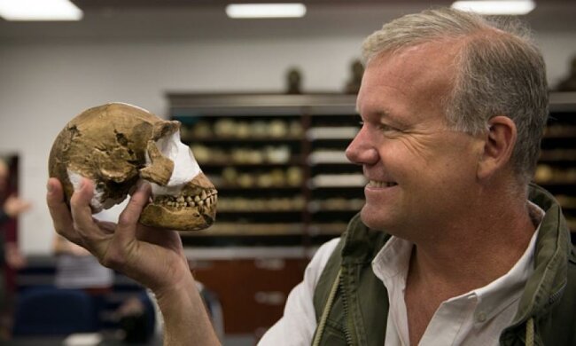 У Африці виявили новий вид людини 