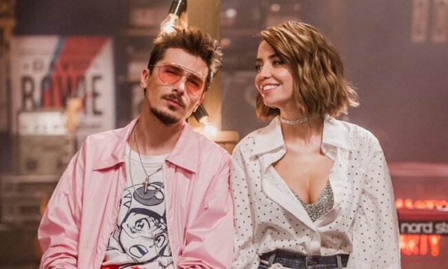 Надя Дорофеева и Позитив