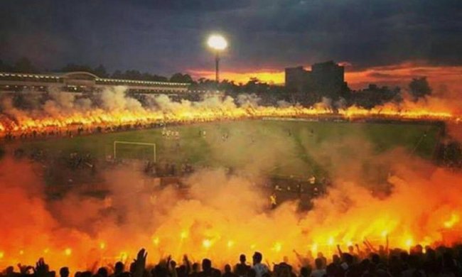 Ровенский футбольный клуб через суд может попасть в Премьер-лигу