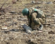Сапери знешкодили 700 боєприпасів у Сватово - прес-центр АТО