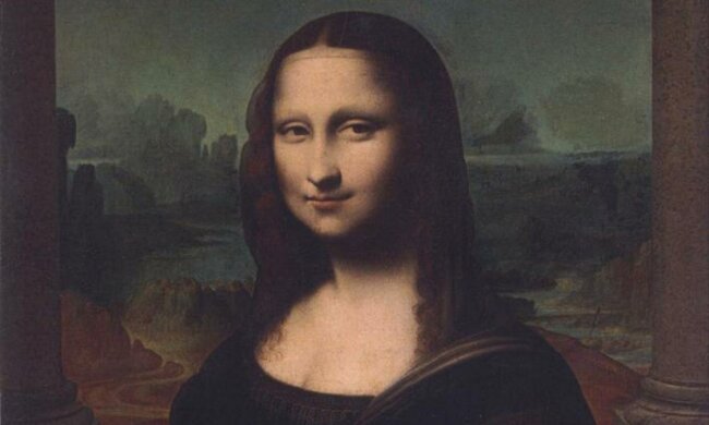 Мона Лиза, фото http://bublbe.com/